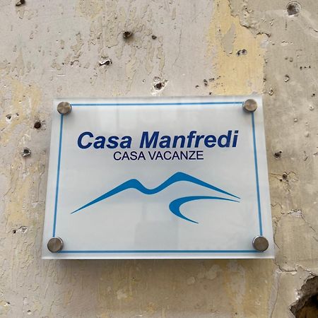 Casa Manfredi Bed & Breakfast Наполи Екстериор снимка