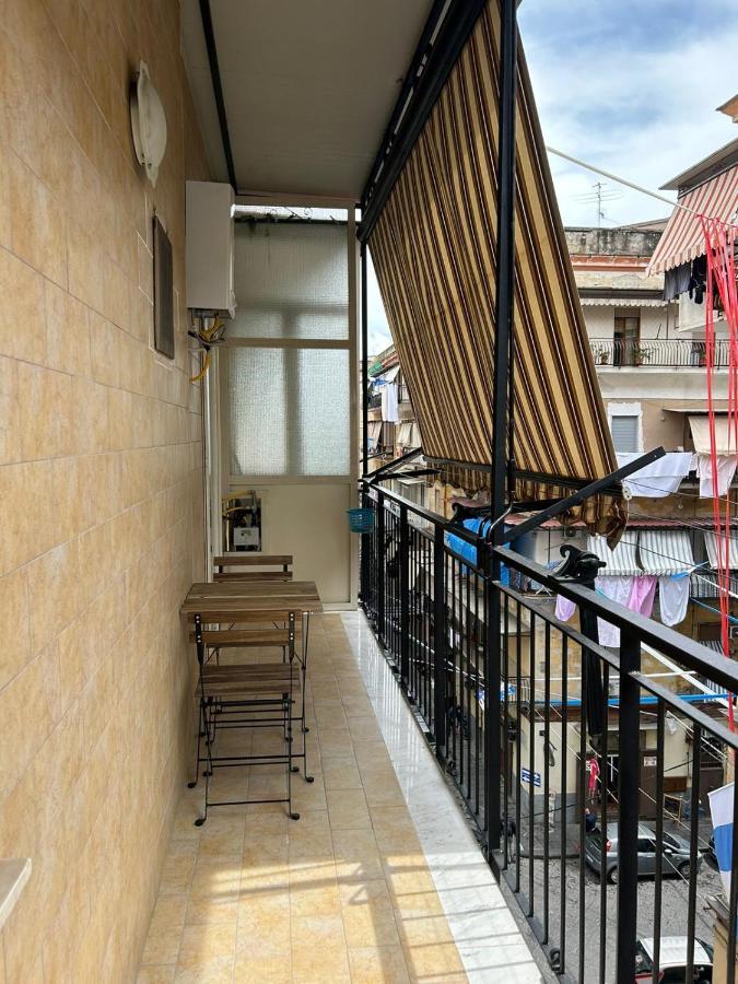 Casa Manfredi Bed & Breakfast Наполи Екстериор снимка