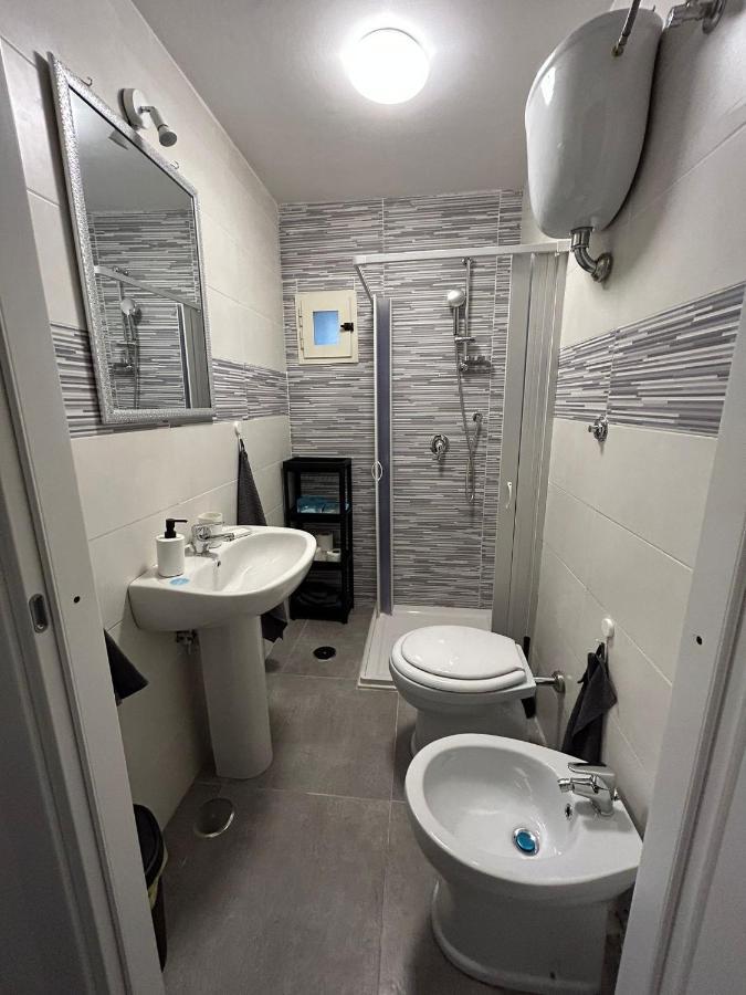 Casa Manfredi Bed & Breakfast Наполи Екстериор снимка
