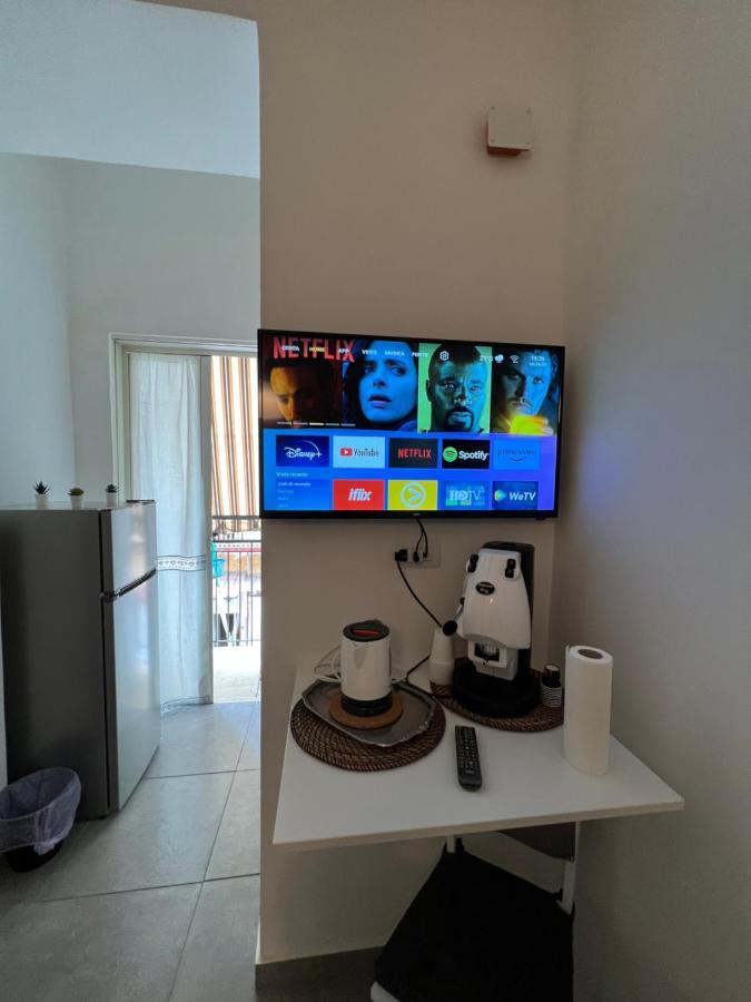 Casa Manfredi Bed & Breakfast Наполи Екстериор снимка