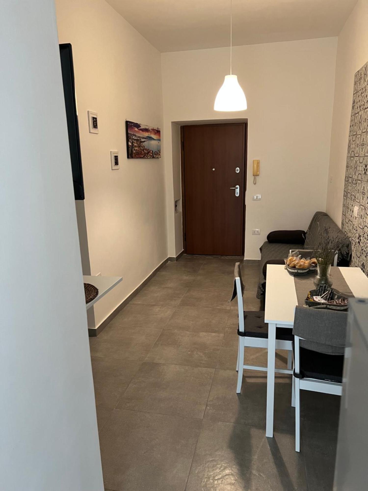 Casa Manfredi Bed & Breakfast Наполи Екстериор снимка